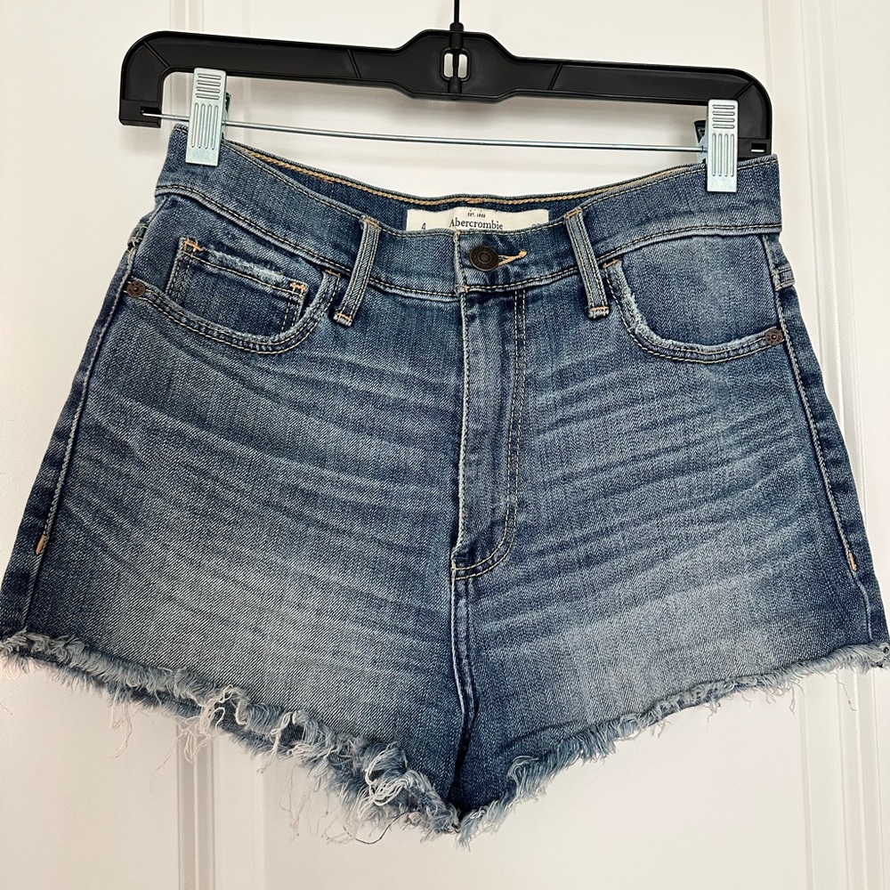 Abercrombie shorts